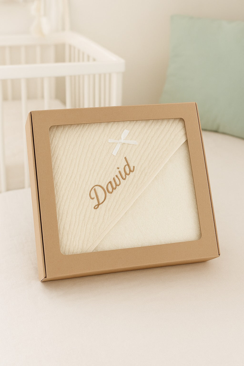 Capa banho personalizada.